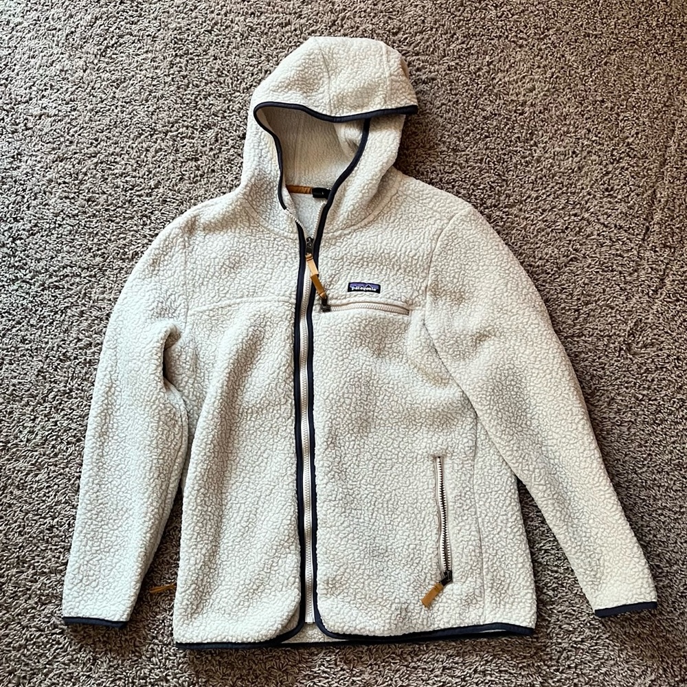 Women’s Patagonia Wool Zip Up